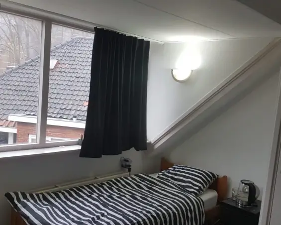 Kamer te huur aan de Achterom in Hilversum