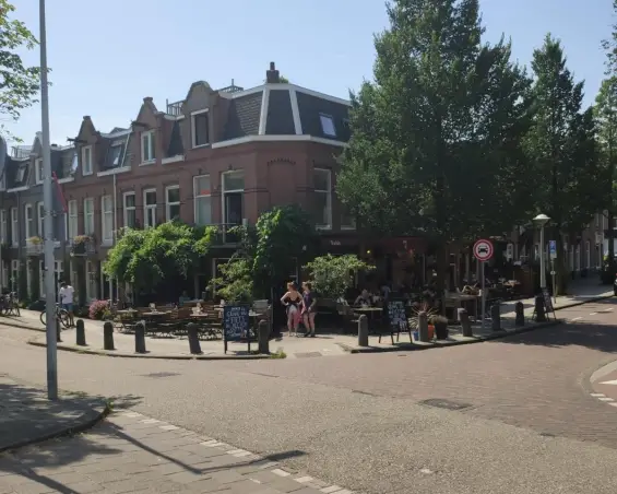 Kamer te huur aan de Wijsmullerstraat in Amsterdam