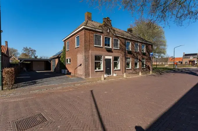 Appartement te huur aan de Dorpsstraat in Meeuwen