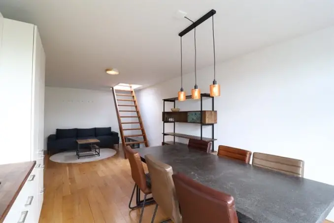 Appartement te huur aan de Jacob van Lennepkade in Amsterdam