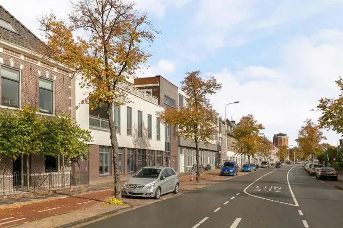 Appartement te huur aan de Hoge Rijndijk in Leiden