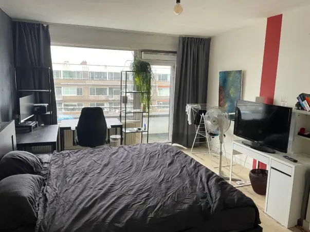 Kamer te huur aan de Statenweg in Rotterdam