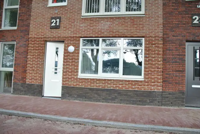 Studio te huur aan de H.M. Kraaijvangerstraat in Amsterdam