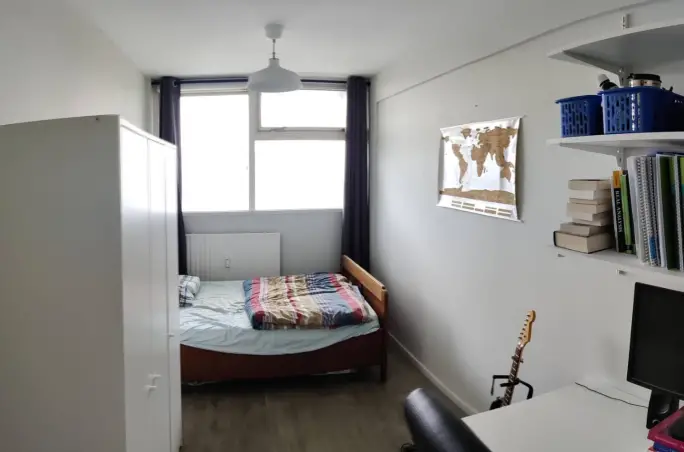 Kamer te huur aan de Louis Couperuslaan in Delft