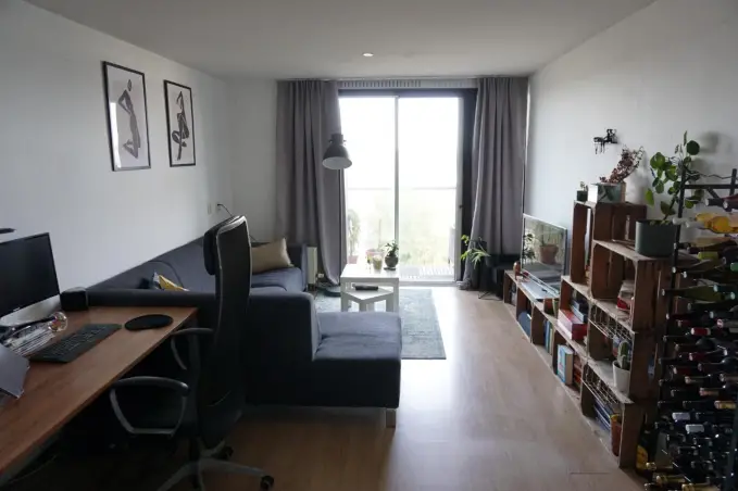 Appartement te huur aan de Balthasar van der Polweg in Delft