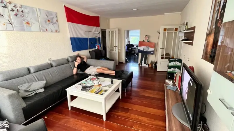 Kamer te huur aan de Staringstraat in Hengelo