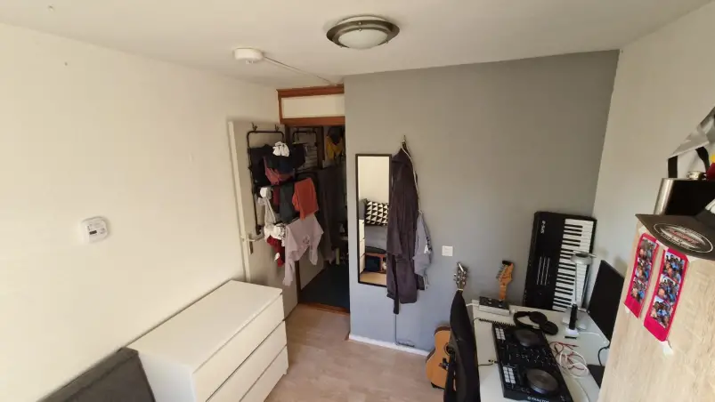 Kamer te huur aan de St Adrianusstraat in Eindhoven