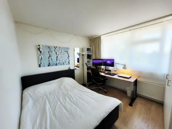 Kamer te huur aan de Bevelandselaan in Amstelveen