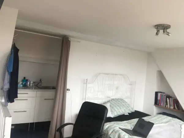 Kamer te huur aan de Rijnstraat in Groningen