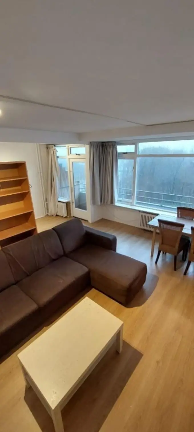 Appartement te huur aan de Van Adrichemstraat in Delft