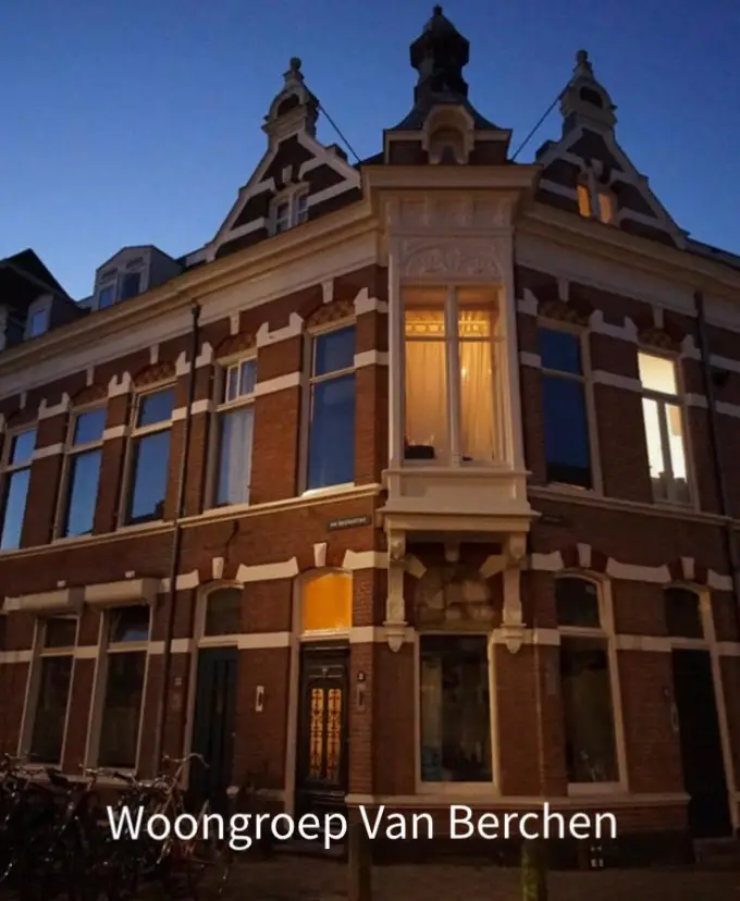 Kamer te huur aan de van Berchenstraat in Nijmegen