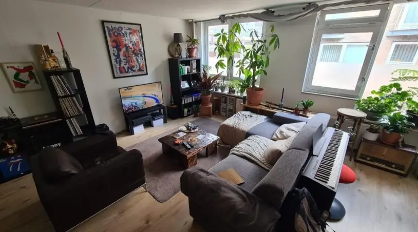 Appartement te huur aan de Schie in Schiedam