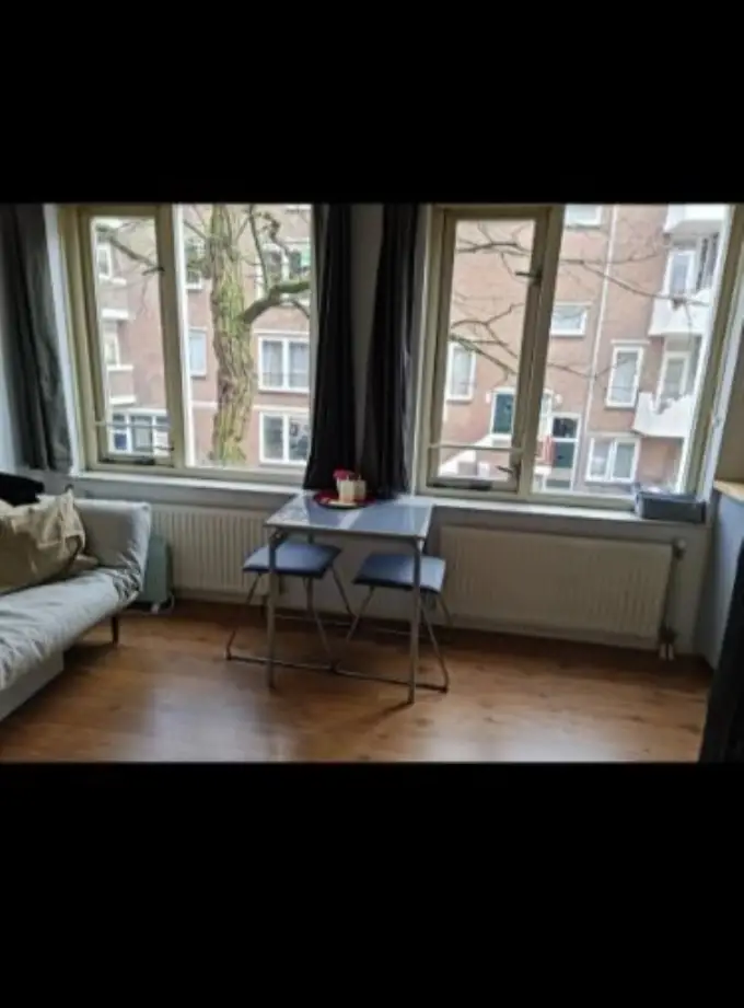 Kamer te huur aan de Semarangstraat in Amsterdam