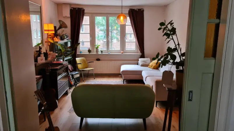 Kamer te huur aan de Cornelis Krusemanstraat in Amsterdam