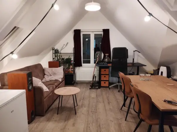 Studio te huur aan de Utrechtseweg in Amersfoort