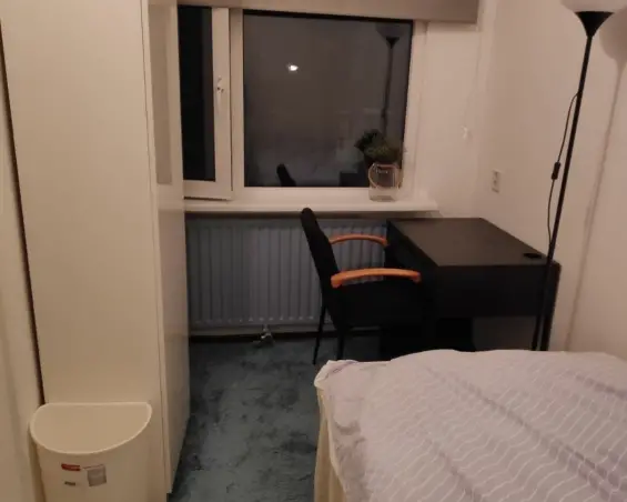 Kamer te huur aan de Koolmees in Nieuwegein