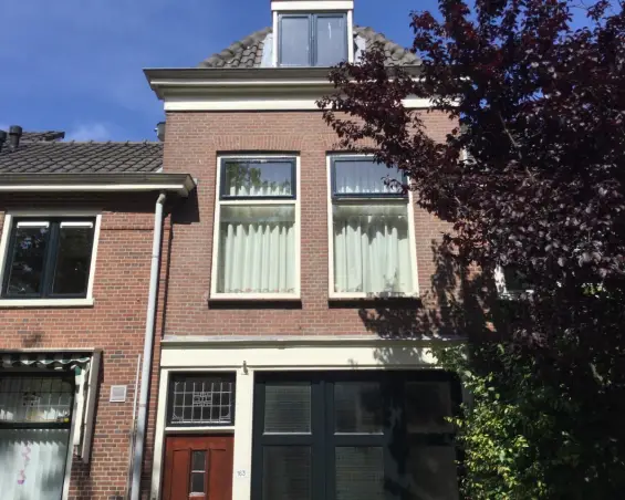 Appartement te huur aan de Oostsingel in Delft