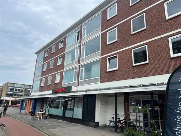 Appartement te huur aan de Paterswoldseweg in Groningen