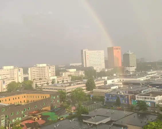 Kamer te huur aan de Azielaan in Utrecht