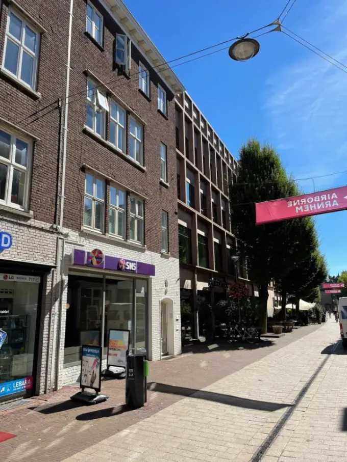 Appartement te huur aan de Koningstraat in Arnhem