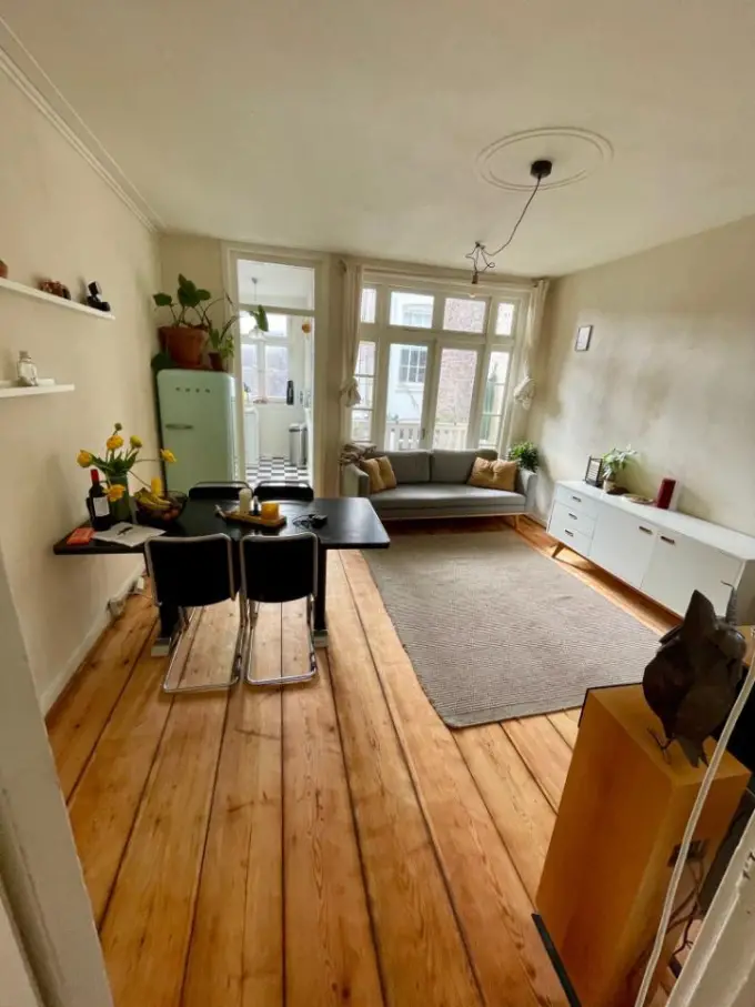 Appartement te huur aan de Nieuwe Achtergracht in Amsterdam