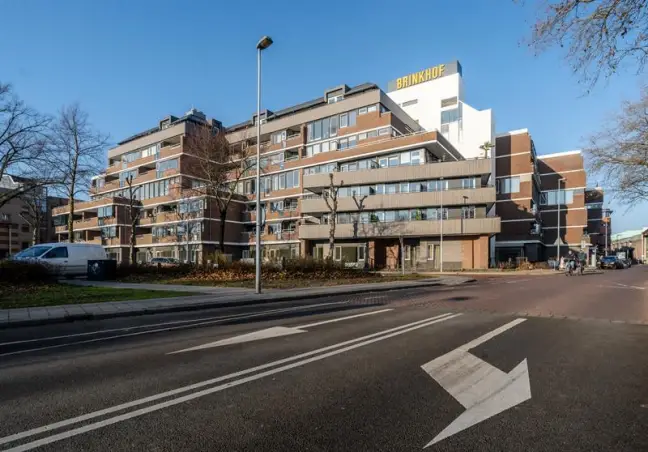 Appartement te huur aan de Rustenburgstraat in Apeldoorn