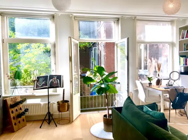 Appartement te huur aan de Jacob van Lennepkade in Amsterdam