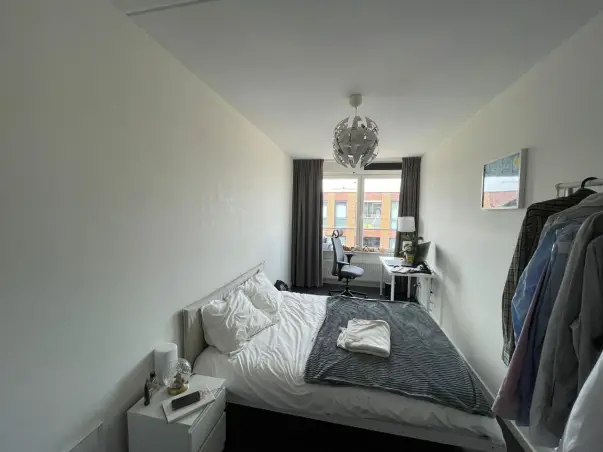 Kamer te huur aan de John Coltranestraat in Utrecht