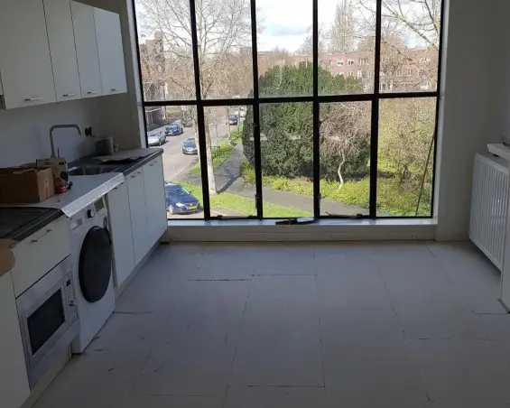 Appartement te huur aan de Bernoulliplein in Groningen