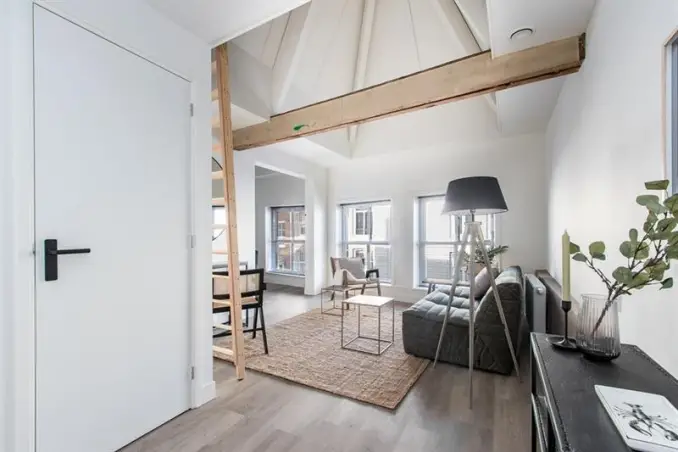 Appartement te huur aan de Visstraat in Den Bosch