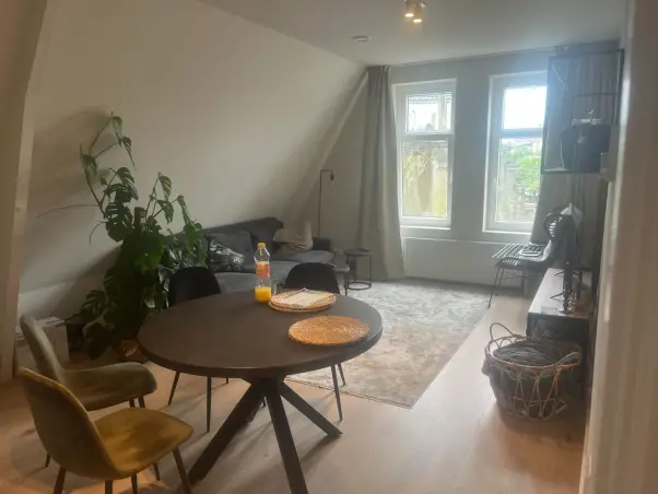 Kamer te huur aan de Heemraadssingel in Rotterdam