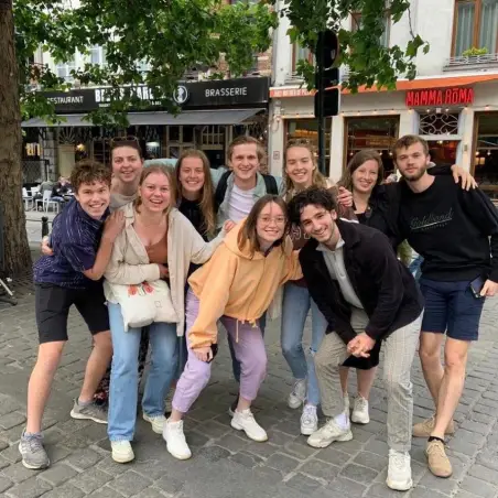 Kamer te huur aan de Van Hasseltlaan in Delft