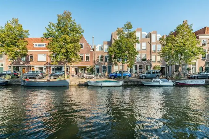 Appartement te huur aan de Emilie Knapperthof in Leiden