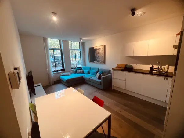 Appartement te huur aan de Wibautstraat in Amsterdam