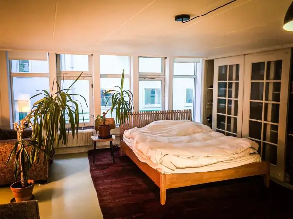 Kamer te huur aan de Verversstraat in Amsterdam