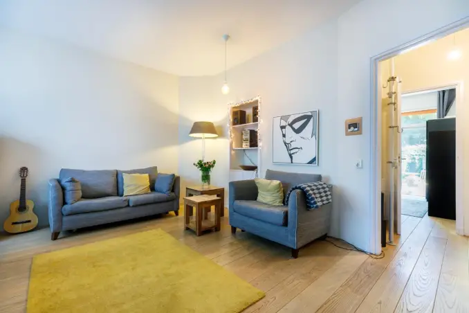 Appartement te huur aan de Postjeskade in Amsterdam