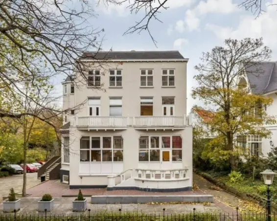 Kamer te huur aan de Parkweg in Den Haag