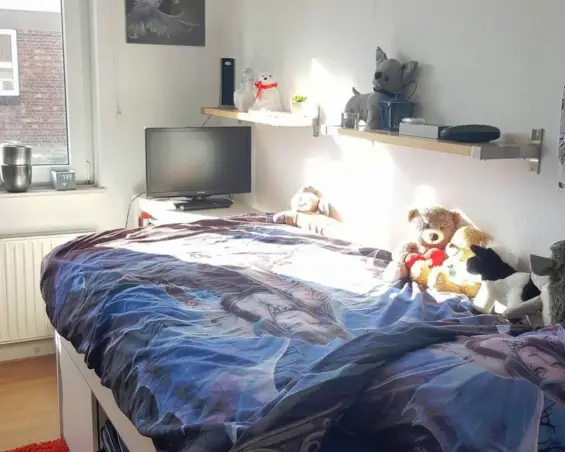 Kamer te huur aan de Statensingel in Maastricht