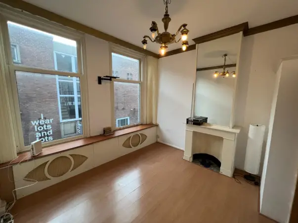 Kamer te huur aan de Papenstraat in Delft