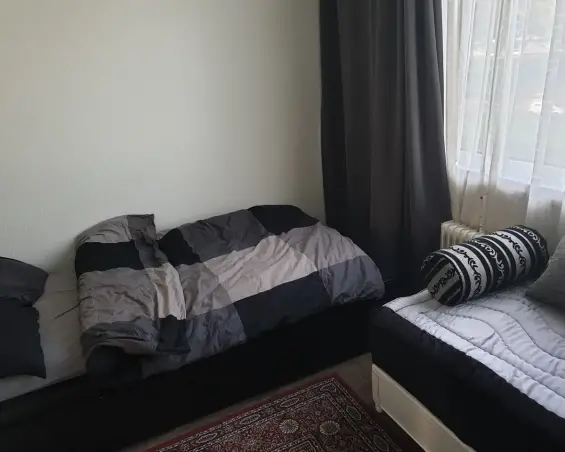 Kamer te huur aan de Eisenhowerlaan in Utrecht