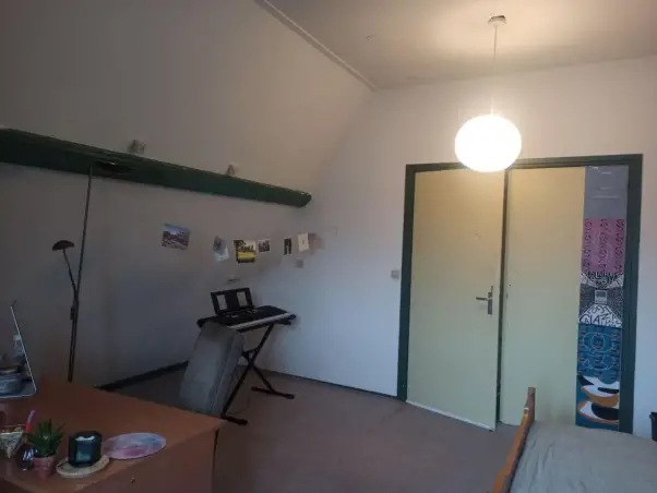 Kamer te huur aan de Hoendiepskade in Groningen