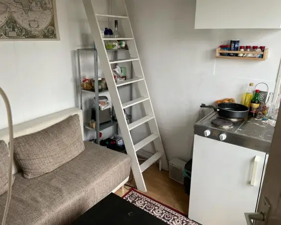 Kamer te huur aan de Curacaostraat in Amsterdam