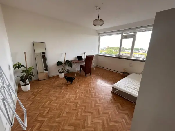 Kamer te huur aan de Livingstonelaan in Utrecht