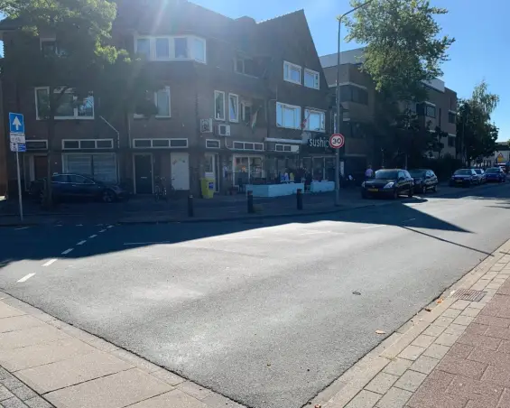 Studio te huur aan de Bussumerstraat in Hilversum