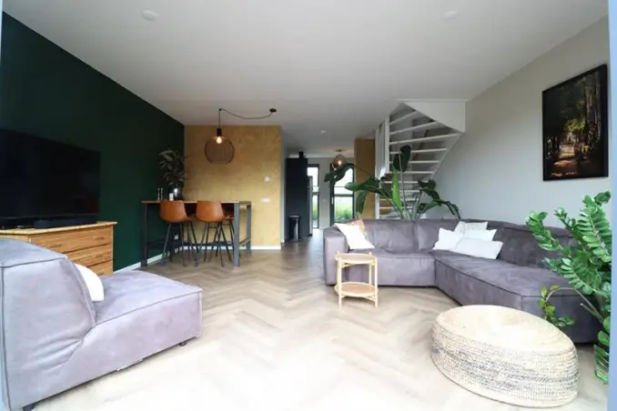 Appartement te huur aan de Roseboom in Amsterdam