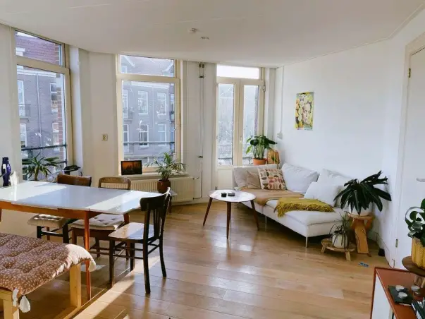 Appartement te huur aan de Eerste Anjeliersdwarsstraat in Amsterdam