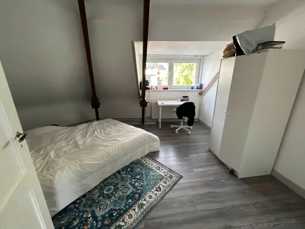 Kamer te huur aan de Glacisweg in Maastricht