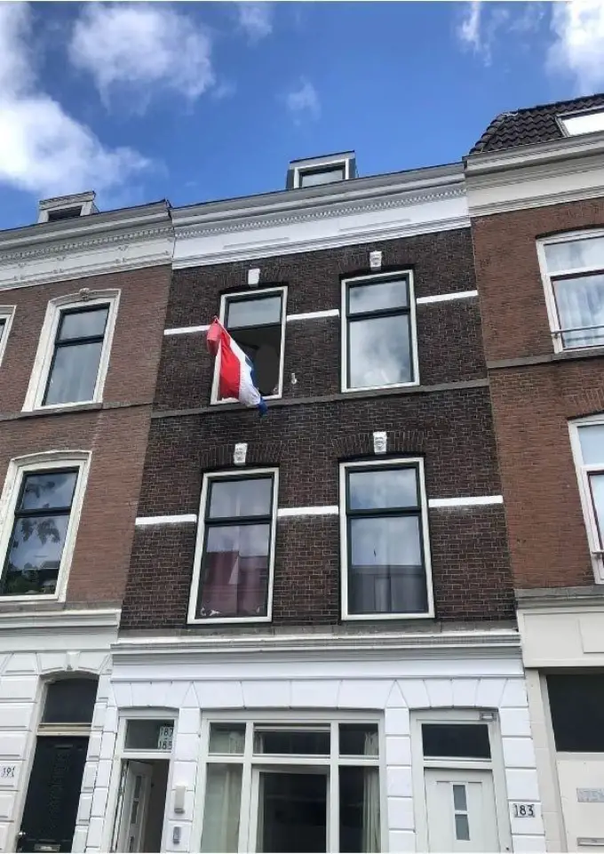 Kamer te huur aan de Erasmusstraat in Rotterdam