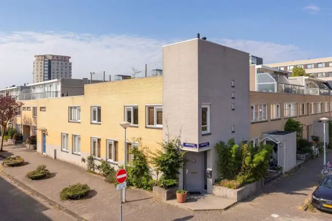 Appartement te huur aan de Kinrooistraat in Amsterdam