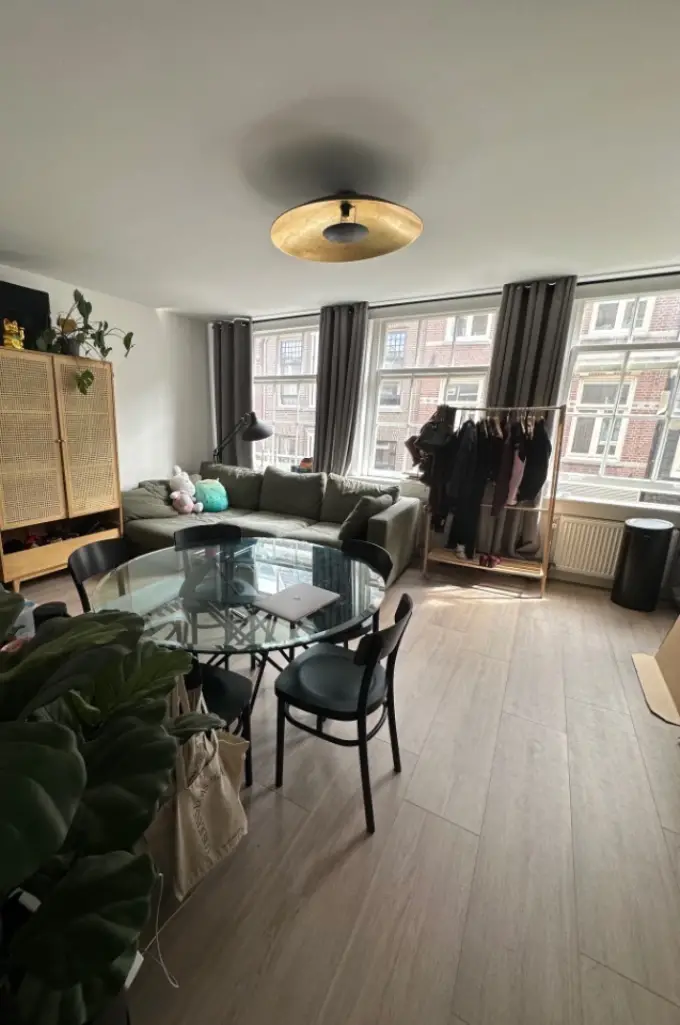 Appartement te huur aan de Runstraat in Amsterdam